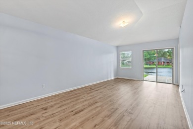 Welcome to this elegantly renovated 2-bedroom, 2-bath home on Julington Creek Golf Club in Florida - for sale on GolfHomes.com, golf home, golf lot