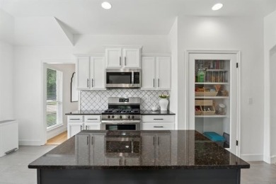 Discover your perfect home in this charming residence in on Bailey Ranch Golf Club in Oklahoma - for sale on GolfHomes.com, golf home, golf lot