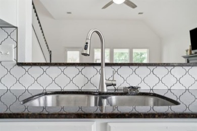 Discover your perfect home in this charming residence in on Bailey Ranch Golf Club in Oklahoma - for sale on GolfHomes.com, golf home, golf lot