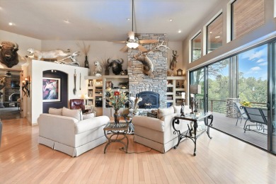 Unwind with ultimate golf resort living in this Doug Martin on The Golf Club At Chaparral Pines in Arizona - for sale on GolfHomes.com, golf home, golf lot