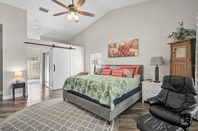 Absolutely beautiful and spacious! This 3-bedroom, 2-bath home on The Meadows Golf and Country Club in Florida - for sale on GolfHomes.com, golf home, golf lot