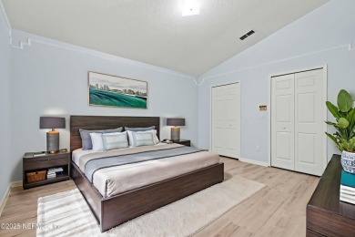 Welcome to this elegantly renovated 2-bedroom, 2-bath home on Julington Creek Golf Club in Florida - for sale on GolfHomes.com, golf home, golf lot