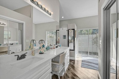 Absolutely beautiful and spacious! This 3-bedroom, 2-bath home on The Meadows Golf and Country Club in Florida - for sale on GolfHomes.com, golf home, golf lot