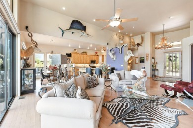 Unwind with ultimate golf resort living in this Doug Martin on The Golf Club At Chaparral Pines in Arizona - for sale on GolfHomes.com, golf home, golf lot