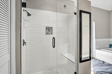 Absolutely beautiful and spacious! This 3-bedroom, 2-bath home on The Meadows Golf and Country Club in Florida - for sale on GolfHomes.com, golf home, golf lot