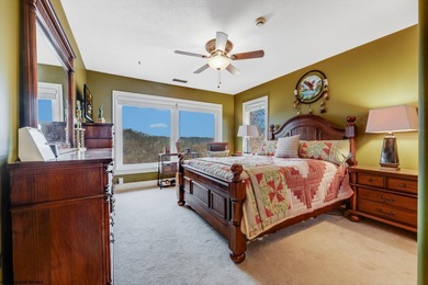 Sheathed in an exquisite brick exterior, this luxurious custom on Lakeview Golf Resort and Spa - Lakeview in West Virginia - for sale on GolfHomes.com, golf home, golf lot