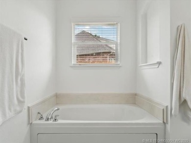 Discover your perfect home in this charming residence in on Bailey Ranch Golf Club in Oklahoma - for sale on GolfHomes.com, golf home, golf lot