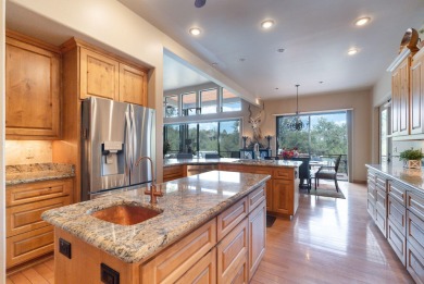 Unwind with ultimate golf resort living in this Doug Martin on The Golf Club At Chaparral Pines in Arizona - for sale on GolfHomes.com, golf home, golf lot