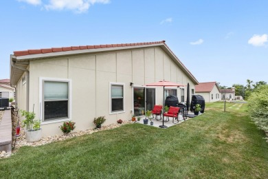 Welcome to your dream patio home in the highly sought-after on Payne Stewart Golf Club of Branson Hills - Front in Missouri - for sale on GolfHomes.com, golf home, golf lot