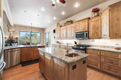 Unwind with ultimate golf resort living in this Doug Martin on The Golf Club At Chaparral Pines in Arizona - for sale on GolfHomes.com, golf home, golf lot