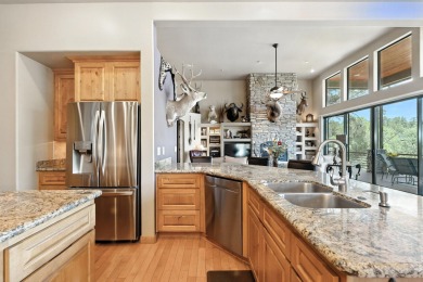 Unwind with ultimate golf resort living in this Doug Martin on The Golf Club At Chaparral Pines in Arizona - for sale on GolfHomes.com, golf home, golf lot