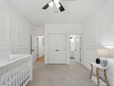 Discover your perfect home in this charming residence in on Bailey Ranch Golf Club in Oklahoma - for sale on GolfHomes.com, golf home, golf lot