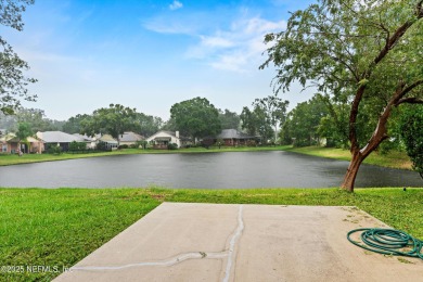 Welcome to this elegantly renovated 2-bedroom, 2-bath home on Julington Creek Golf Club in Florida - for sale on GolfHomes.com, golf home, golf lot
