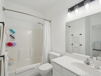 Discover your perfect home in this charming residence in on Bailey Ranch Golf Club in Oklahoma - for sale on GolfHomes.com, golf home, golf lot