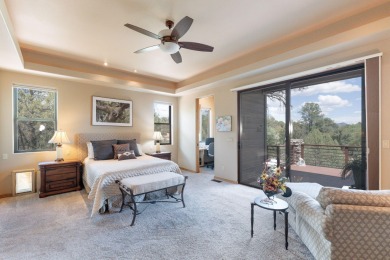 Unwind with ultimate golf resort living in this Doug Martin on The Golf Club At Chaparral Pines in Arizona - for sale on GolfHomes.com, golf home, golf lot