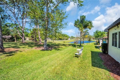 Under contract-accepting backup offers. This beautifully updated on Highland Lakes Executive Golf Course in Florida - for sale on GolfHomes.com, golf home, golf lot