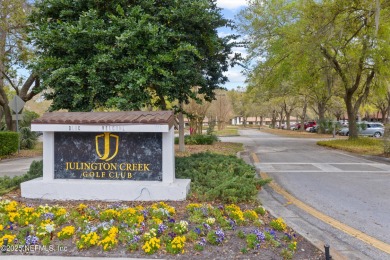 Welcome to this elegantly renovated 2-bedroom, 2-bath home on Julington Creek Golf Club in Florida - for sale on GolfHomes.com, golf home, golf lot