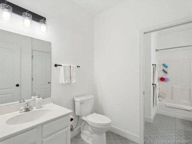 Discover your perfect home in this charming residence in on Bailey Ranch Golf Club in Oklahoma - for sale on GolfHomes.com, golf home, golf lot