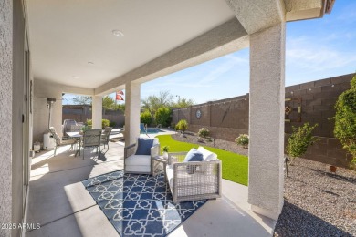 Enjoy resort-style living in Victory at Verrado, a premier golf on Verrado Golf Club - Victory in Arizona - for sale on GolfHomes.com, golf home, golf lot