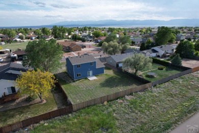 Welcome to 37 W Bonanza Drive, a stunning two-story home nestled on Desert Hawk At Pueblo West in Colorado - for sale on GolfHomes.com, golf home, golf lot