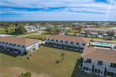 Introducing a charming 2 bedroom, 2.5 bathroom house located in on Kingsway Country Club in Florida - for sale on GolfHomes.com, golf home, golf lot