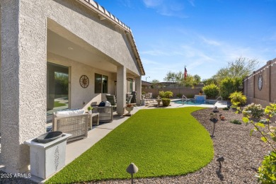 Enjoy resort-style living in Victory at Verrado, a premier golf on Verrado Golf Club - Victory in Arizona - for sale on GolfHomes.com, golf home, golf lot