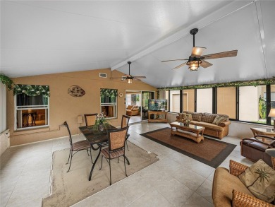 Stunning RV Home in the Premier  55+ Golf Community of Lake on Lake Ashton Golf Club in Florida - for sale on GolfHomes.com, golf home, golf lot