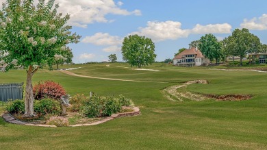 Elegant One-Level Home on the Golf Course in Sage Meadows on Sage Meadows Golf Course in Arkansas - for sale on GolfHomes.com, golf home, golf lot