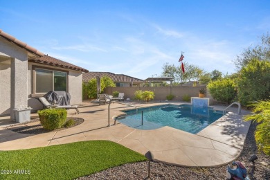 Enjoy resort-style living in Victory at Verrado, a premier golf on Verrado Golf Club - Victory in Arizona - for sale on GolfHomes.com, golf home, golf lot