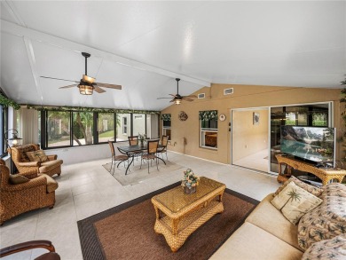 Stunning RV Home in the Premier  55+ Golf Community of Lake on Lake Ashton Golf Club in Florida - for sale on GolfHomes.com, golf home, golf lot