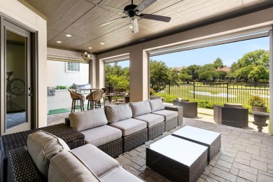Welcome to a stunning residence located in an upscale, gated on TPC Four Seasons - Las Colinas Resort in Texas - for sale on GolfHomes.com, golf home, golf lot