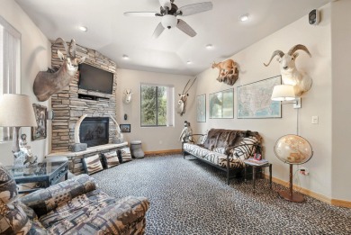 Unwind with ultimate golf resort living in this Doug Martin on The Golf Club At Chaparral Pines in Arizona - for sale on GolfHomes.com, golf home, golf lot