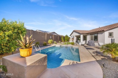 Enjoy resort-style living in Victory at Verrado, a premier golf on Verrado Golf Club - Victory in Arizona - for sale on GolfHomes.com, golf home, golf lot