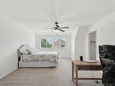 Discover your perfect home in this charming residence in on Bailey Ranch Golf Club in Oklahoma - for sale on GolfHomes.com, golf home, golf lot