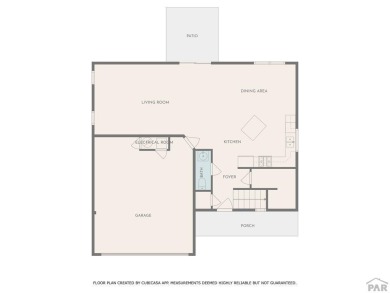 Welcome to 37 W Bonanza Drive, a stunning two-story home nestled on Desert Hawk At Pueblo West in Colorado - for sale on GolfHomes.com, golf home, golf lot