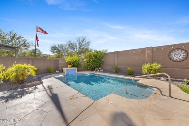 Enjoy resort-style living in Victory at Verrado, a premier golf on Verrado Golf Club - Victory in Arizona - for sale on GolfHomes.com, golf home, golf lot
