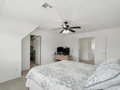 Discover your perfect home in this charming residence in on Bailey Ranch Golf Club in Oklahoma - for sale on GolfHomes.com, golf home, golf lot