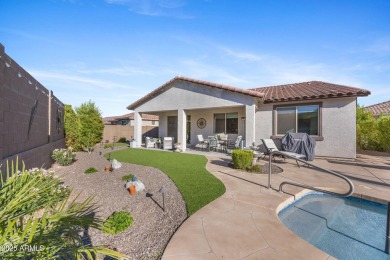 Enjoy resort-style living in Victory at Verrado, a premier golf on Verrado Golf Club - Victory in Arizona - for sale on GolfHomes.com, golf home, golf lot