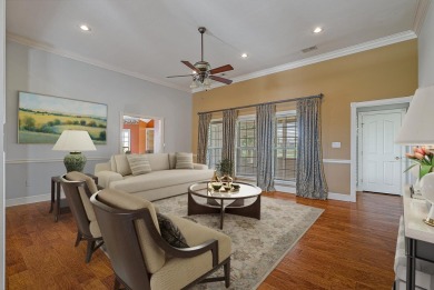 Elegant One-Level Home on the Golf Course in Sage Meadows on Sage Meadows Golf Course in Arkansas - for sale on GolfHomes.com, golf home, golf lot