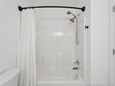 Discover your perfect home in this charming residence in on Bailey Ranch Golf Club in Oklahoma - for sale on GolfHomes.com, golf home, golf lot