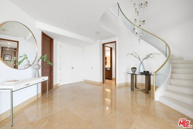 **Rare Penthouse at The Blair House -The Pinnacle of Wilshire on Los Angeles Country Club in California - for sale on GolfHomes.com, golf home, golf lot