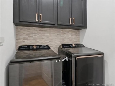 Discover your perfect home in this charming residence in on Bailey Ranch Golf Club in Oklahoma - for sale on GolfHomes.com, golf home, golf lot
