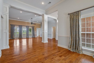 Elegant One-Level Home on the Golf Course in Sage Meadows on Sage Meadows Golf Course in Arkansas - for sale on GolfHomes.com, golf home, golf lot