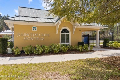 Welcome to this elegantly renovated 2-bedroom, 2-bath home on Julington Creek Golf Club in Florida - for sale on GolfHomes.com, golf home, golf lot