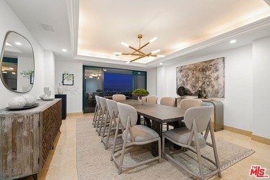 **Rare Penthouse at The Blair House -The Pinnacle of Wilshire on Los Angeles Country Club in California - for sale on GolfHomes.com, golf home, golf lot