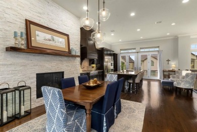 Welcome to a stunning residence located in an upscale, gated on TPC Four Seasons - Las Colinas Resort in Texas - for sale on GolfHomes.com, golf home, golf lot