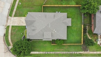 Discover your perfect home in this charming residence in on Bailey Ranch Golf Club in Oklahoma - for sale on GolfHomes.com, golf home, golf lot