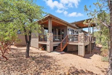 Unwind with ultimate golf resort living in this Doug Martin on The Golf Club At Chaparral Pines in Arizona - for sale on GolfHomes.com, golf home, golf lot