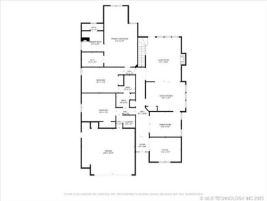 Discover your perfect home in this charming residence in on Bailey Ranch Golf Club in Oklahoma - for sale on GolfHomes.com, golf home, golf lot