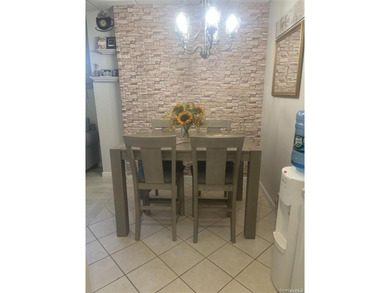 Beautifully Maintained 1 Bedroom 1.5 Bath Co-Op in North Shore on Towers Country Club in New York - for sale on GolfHomes.com, golf home, golf lot